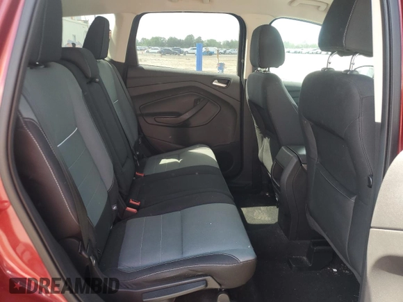 2015 Ford Escape SE with VIN 1FMCU9GXXFUB25531, listed as a Copart auction lot 55565875 with 38,673 mi miles and Salvage Title. Bid and sale history available at DreamBid. Image 11.