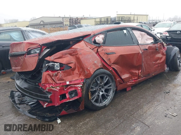 2021 Tesla Model S Plaid z VIN 5YJSA1E64MF441923, wystawiony jako IAAI lot #41465456 z przebiegiem Nie podano mil oraz . Historia ofert i sprzedaży dostępna na DreamBid. Obrazek 4.
