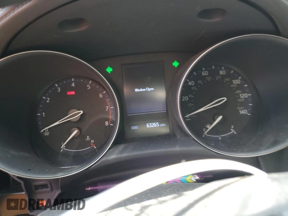 2019 Toyota C-HR XLE z VIN JTNKHMBX8K1055954, wystawiony jako Copart lot #53290965 z przebiegiem 63 265 mil mil oraz Szkoda całkowita • Salvage title. Historia ofert i sprzedaży dostępna na DreamBid. Obrazek 9.