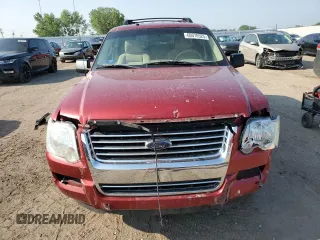 2008 Ford Explorer XLT z VIN 1FMEU73E18UA71072, wystawiony jako Copart lot #60070525 z przebiegiem 218 688 mil mil oraz Szkoda całkowita • Salvage title. Historia ofert i sprzedaży dostępna na DreamBid. Obrazek 5.