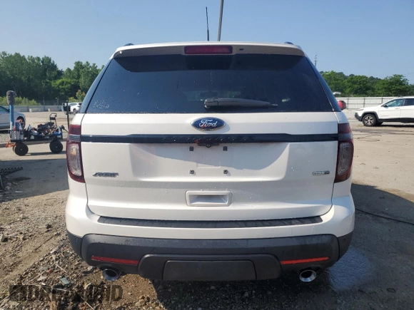 2015 Ford Explorer Sport z VIN 1FM5K8GTXFGB72305, wystawiony jako Copart lot #59307095 z przebiegiem 196 689 mil mil oraz Szkoda całkowita • Salvage title. Historia ofert i sprzedaży dostępna na DreamBid. Obrazek 6.