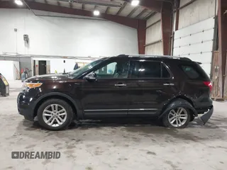 2013 Ford Explorer XLT z VIN 1FM5K8D87DGB91102, wystawiony jako IAAI lot #42201579 z przebiegiem 172 163 mil mil oraz . Historia ofert i sprzedaży dostępna na DreamBid. Obrazek 14.