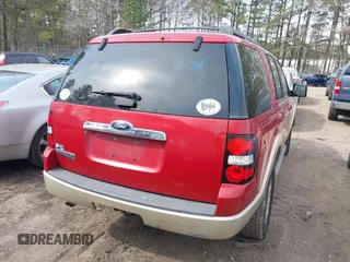2010 Ford Explorer Eddie Bauer with VIN 1FMEU6EE4AUA85772, listed as a IAAI auction lot 41676334 with 101,997 mi miles. Bid and sale history available at carsss.com. Image 6.