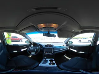 2012 Toyota Camry L with VIN 4T1BF1FK4CU061477, listed as a IAAI auction lot 42004963 with 286,689 mi miles. Bid and sale history available at carsss.com. Image 18.