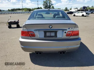 2005 BMW 3 Series M3 with VIN WBSBL93485PN62822, listed as a Copart auction lot 59136745 with 99,184 mi miles and Salvage title. Bid and sale history available at DreamBid. Image 6.