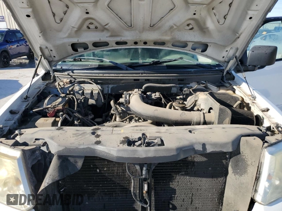 2004 Ford F-150 STX with VIN 1FTRX12W64NA96669, listed as a Copart auction lot 49637555 with 214,900 mi miles and Clean title. Bid and sale history available at DreamBid. Image 11.