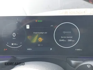 2024 Hyundai Sonata N Line z VIN KMHL54JC7RA350467, wystawiony jako IAAI lot #41264196 z przebiegiem 11 683 mil mil oraz . Historia ofert i sprzedaży dostępna na DreamBid. Obrazek 7.