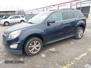2016 Chevrolet Equinox LT with VIN 2GNALCEK7G1140513, listed as a IAAI auction lot 41916806 with 181,113 mi miles. Bid and sale history available at carsss.com. Image 18.