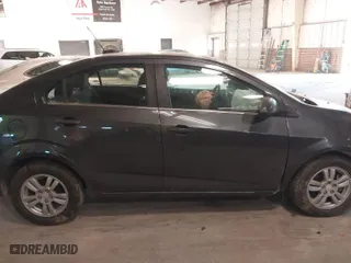 2016 Chevrolet Sonic LT with VIN 1G1JC5SG5G4115465, listed as a IAAI auction lot 41342582 with 78,534 mi miles. Bid and sale history available at carsss.com. Image 13.