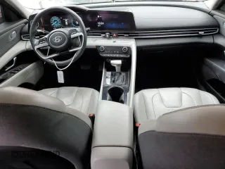 2021 Hyundai Elantra Limited with VIN 5NPLP4AG8MH035678, listed as a Copart auction lot 49065385 with 75,835 mi miles and Clean Title. Bid and sale history available at DreamBid. Image 8.