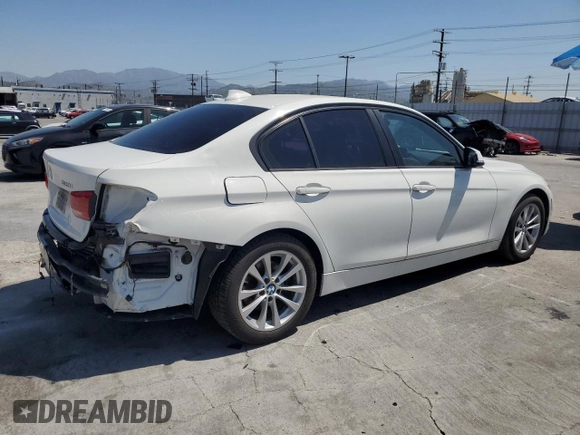 2016 BMW 3 Series 320i z VIN WBA8A9C52GK619027, wystawiony jako Copart lot #48972325 z przebiegiem 118 245 mil mil oraz Szkoda całkowita • Salvage title. Historia ofert i sprzedaży dostępna na DreamBid. Obrazek 3.