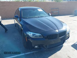 2015 BMW 5 Series 550i with VIN WBAKN9C56FD961027, listed as a IAAI auction lot 42653452 with 167,493 mi miles and . Bid and sale history available at DreamBid. Image 1.