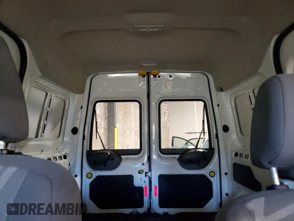 2011 Ford Transit Connect XL с VIN NM0LS7CN7BT055096, выставлен на аукционе Copart как лот 81118544 с пробегом 194 769 миль миль и Списание • Salvage title. История ставок и продаж доступна на DreamBid. Изображение 10.