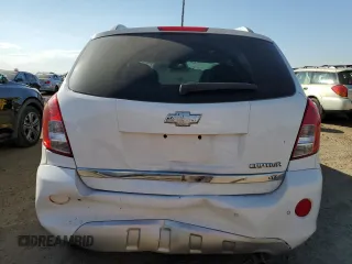 2014 Chevrolet Captiva Sport LTZ with VIN 3GNAL4EK8ES566461, listed as a Copart auction lot 76075194 with 92,342 mi miles and Salvage Title. Bid and sale history available at DreamBid. Image 6.