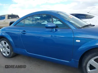 2001 Audi TT z VIN TRUWX28N011014774, wystawiony jako IAAI lot #41761518 z przebiegiem 193 169 mil mil oraz . Historia ofert i sprzedaży dostępna na DreamBid. Obrazek 13.