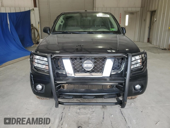2018 Nissan Frontier Pro-4X with VIN 1N6AD0EV0JN718369, listed as a Copart auction lot 51338655 with 213,149 mi miles and Clean title. Bid and sale history available at DreamBid. Image 5.