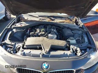 2014 BMW 3 Series 328i with VIN WBA3A5G59ENP31817, listed as a IAAI auction lot 41845296 with 190,437 mi miles. Bid and sale history available at carsss.com. Image 10.