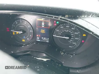2022 Subaru Impreza with VIN 4S3GTAB68N3719516, listed as a IAAI auction lot 42326537 with 31,074 mi miles and . Bid and sale history available at DreamBid. Image 7.