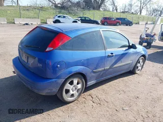 2003 Ford Focus ZX3 with VIN 3FAFP31343R137047, listed as a IAAI auction lot 42017004 with 160,528 mi miles and . Bid and sale history available at DreamBid. Image 4.