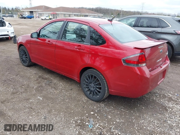 2010 Ford Focus SES with VIN 1FAHP3GN0AW122430, listed as a IAAI auction lot 42186534 with 99,877 mi miles and . Bid and sale history available at DreamBid. Image 3.
