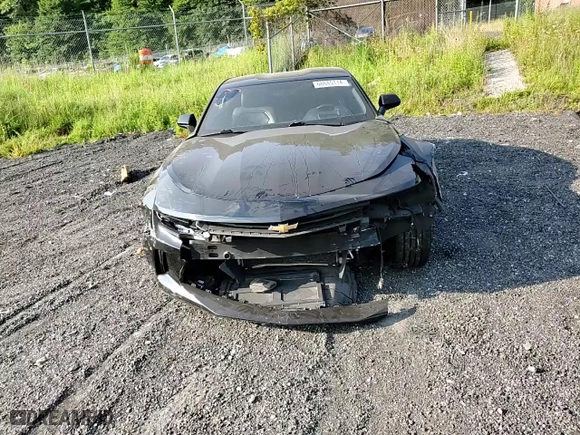 2016 Chevrolet Camaro 2LT with VIN 1G1FD1RXXG0153556, listed as a Copart auction lot 68645114 with 137,915 mi miles and Salvage Title. Bid and sale history available at carsss.com. Image 11.