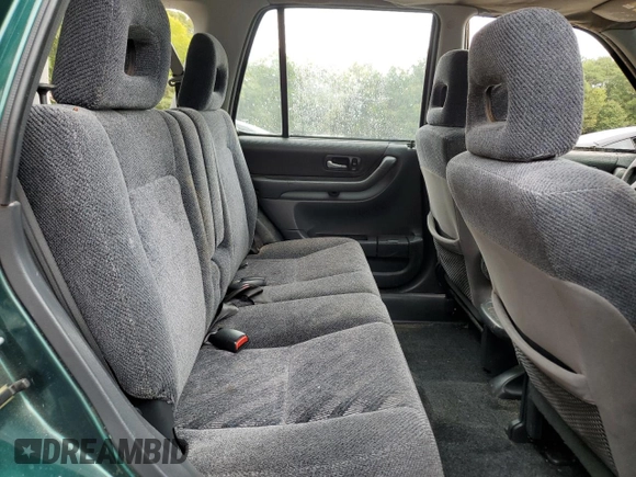 2001 Honda CR-V EX with VIN JHLRD18651C000637, listed as a Copart auction lot 73365044 with 214,493 mi miles and Non Repairable. Bid and sale history available at carsss.com. Image 11.