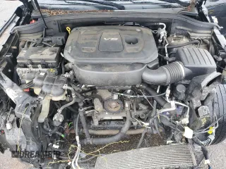 2016 Dodge Durango Citadel with VIN 1C4RDJEG7GC346904, listed as a Copart auction lot 58719145 with 166,786 mi miles and Salvage title. Bid and sale history available at DreamBid. Image 12.