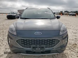2022 Ford Escape SEL Plug-In Hybrid z VIN 1FMCU0KZ9NUB95198, wystawiony jako Copart lot #61973725 z przebiegiem 15 502 mil mil oraz Szkoda całkowita • Salvage title. Historia ofert i sprzedaży dostępna na DreamBid. Obrazek 5.