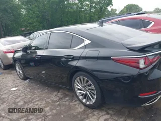2023 Lexus ES 350 Ultra Luxury with VIN 58AFZ1B17PU150139, listed as a IAAI auction lot 42091947 with 35,216 mi miles and . Bid and sale history available at DreamBid. Image 14.