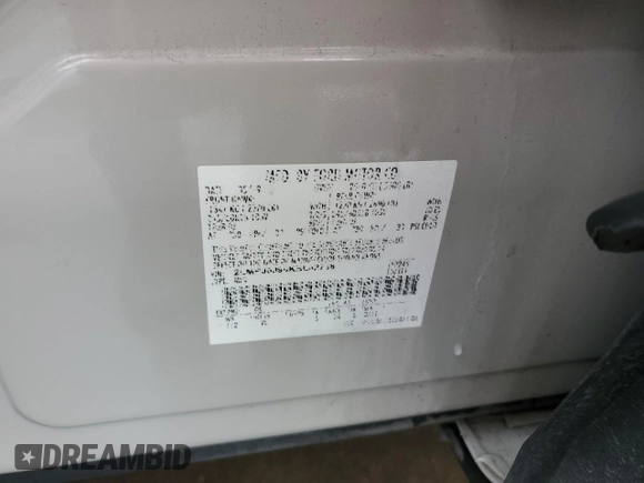 2019 Lincoln Nautilus Standard с VIN 2LMPJ6J90KBL42738, выставлен на аукционе Copart как лот 78929354 с пробегом 58 098 миль миль и Списание • Salvage title. История ставок и продаж доступна на DreamBid. Изображение 13.