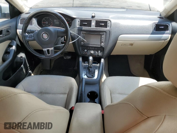 2011 Volkswagen Jetta TDI с VIN 3VWLL7AJ0BM065075, выставлен на аукционе Copart как лот 59588385 с пробегом 185 913 миль миль и Чистый • Clean title. История ставок и продаж доступна на DreamBid. Изображение 8.