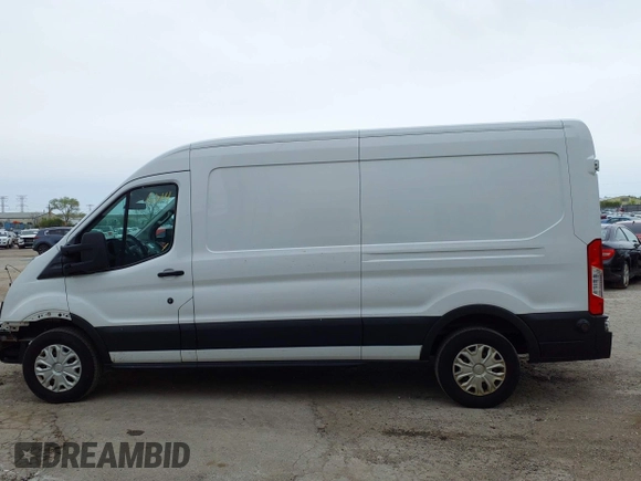 2019 Ford Transit with VIN 1FTBW2CM9KKA40571, listed as a IAAI auction lot 41995014 with 112,410 mi miles and . Bid and sale history available at DreamBid. Image 15.