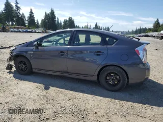 2014 Toyota Prius Four z VIN JTDKN3DU8E1767430, wystawiony jako Copart lot #60489855 z przebiegiem 342 562 mil mil oraz Szkoda całkowita • Salvage title. Historia ofert i sprzedaży dostępna na DreamBid. Obrazek 2.