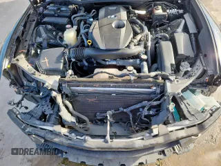 2018 Lexus RC 300 with VIN JTHHA5BCXJ5007982, listed as a Copart auction lot 61306655 with 104,065 mi miles and Salvage title. Bid and sale history available at DreamBid. Image 11.