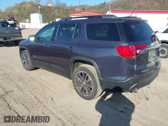 2019 GMC Acadia SLT with VIN 1GKKNVLS5KZ185377, listed as a IAAI auction lot 42046007 with 118,745 mi miles and . Bid and sale history available at DreamBid. Image 3.