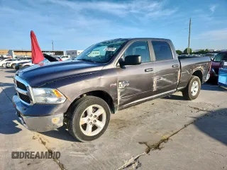 2021 Ram 1500 SLT with VIN 1C6RR7TT1MS516817, listed as a Copart auction lot 62967285 with 115,283 mi miles and Clean title. Bid and sale history available at DreamBid. Image 1.