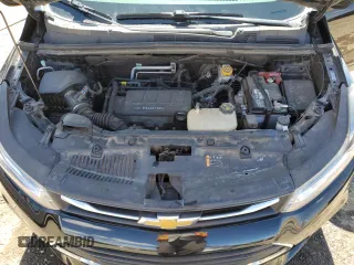 2019 Chevrolet Trax LS with VIN 3GNCJNSBXKL134615, listed as a Copart auction lot 49698585 with 115,430 mi miles and Salvage Title. Bid and sale history available at carsss.com. Image 13.
