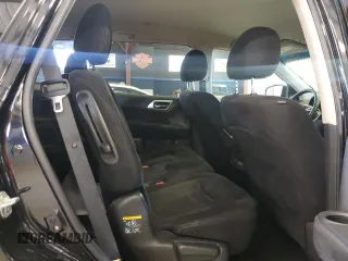 2015 Nissan Pathfinder SV with VIN 5N1AR2MM0FC686885, listed as a Copart auction lot 55508405 with 204,274 mi miles and Clean Title. Bid and sale history available at carsss.com. Image 11.