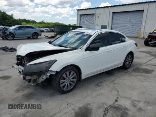 2009 Honda Accord EX with VIN 1HGCP26749A083806, listed as a Copart auction lot 56874675 with 231,932 mi miles and Salvage title. Bid and sale history available at DreamBid. Image 1.