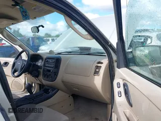 2005 Ford Escape XLS Value with VIN 1FMYU02Z45KB85048, listed as a IAAI auction lot 42309081 with 106,395 mi miles and . Bid and sale history available at DreamBid. Image 5.