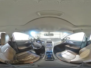 2015 Lincoln MKZ Hybrid with VIN 3LN6L2LU4FR607177, listed as a Copart auction lot 57472145 with 121,708 mi miles and Salvage title. Bid and sale history available at DreamBid. Image 14.