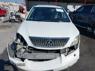 2006 Lexus RX with VIN 2T2GA31U96C048136, listed as a IAAI auction lot 41661100 with 179,832 mi miles. Bid and sale history available at carsss.com. Image 6.