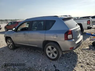 2016 Jeep Compass Sport with VIN 1C4NJDBB7GD663464, listed as a Copart auction lot 61721955 with 144,800 mi miles and Clean title. Bid and sale history available at DreamBid. Image 2.