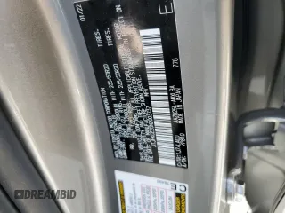 2022 Lexus NX 350h Luxury with VIN JTJHKCEZ0N2003737, listed as a Copart auction lot 56185694 with 37,447 mi miles and Salvage Title. Bid and sale history available at DreamBid. Image 14.