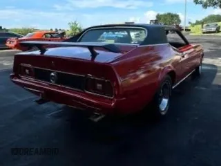 1972 Ford Mustang с VIN 2F01H236946, выставлен на аукционе Copart как лот 62205955 с пробегом 63 690 миль миль и Чистый • Clean title. История ставок и продаж доступна на DreamBid. Изображение 4.