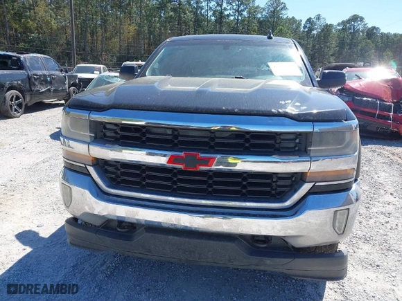 2016 Chevrolet Silverado 1500 LT with VIN 1GCVKREH0GZ201972, listed as a IAAI auction lot 41856573 with 214,086 mi miles. Bid and sale history available at carsss.com. Image 12.