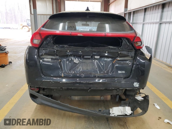 2020 Mitsubishi Eclipse Cross LE с VIN JA4AS4AA3LZ015325, выставлен на аукционе Copart как лот 47394795 с пробегом 125 202 миль миль и Списание • Salvage title. История ставок и продаж доступна на DreamBid. Изображение 6.