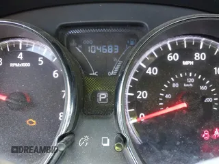 2016 Nissan Versa SV with VIN 3N1CN7AP0GL866431, listed as a IAAI auction lot 41017735 with 104,683 mi miles. Bid and sale history available at carsss.com. Image 7.