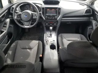 2017 Subaru Impreza Premium with VIN 4S3GTAD68H3735734, listed as a Copart auction lot 52715295 with 92,055 mi miles and Salvage title. Bid and sale history available at DreamBid. Image 8.