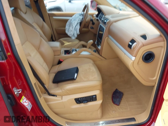 2008 Porsche Cayenne GTS with VIN WP1AD29P18LA72953, listed as a IAAI auction lot 42092678 with 49,306 mi miles and . Bid and sale history available at DreamBid. Image 5.